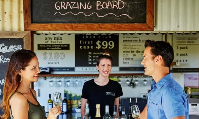 Perth: Pinnacles and Swan Valley Wine Day Tour with Lunch - Key Points