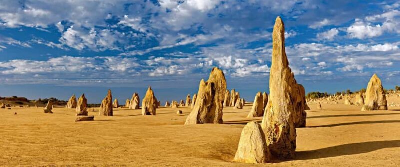 Perth: Pinnacles and Swan Valley Wine Day Tour with Lunch - An In-Depth Look at the Itinerary