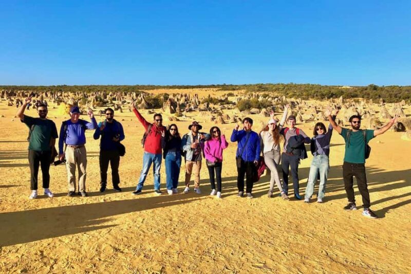 Perth: Pinnacles Desert Lobster Tour with Morning Tea - The Practical Details: What You Need to Know