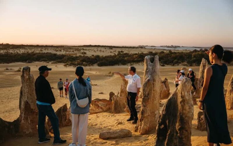 Perth: Pinnacles Desert Sunset and Stargazing with Dinner - The Sum Up
