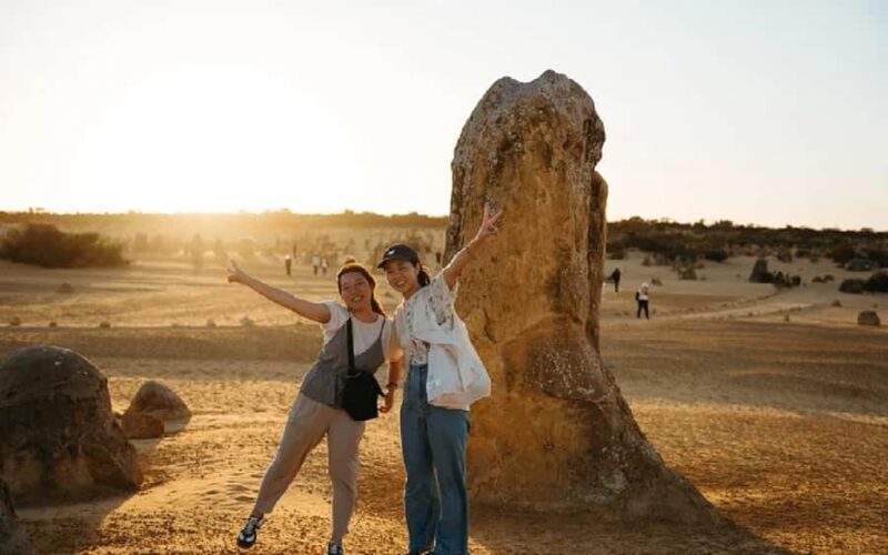 Perth: Pinnacles Desert Sunset and Stargazing with Dinner - FAQ