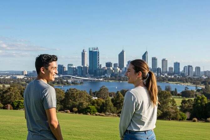 Perth Private Walking Tour with a Local: Highlights & Hidden Gems - In-Depth Look at the Itinerary