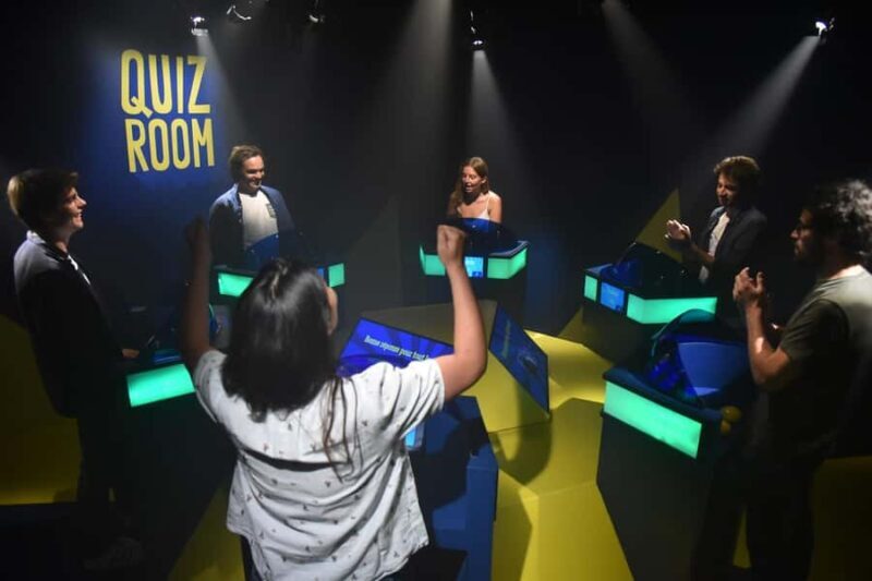 PERTH: Quiz Room Immersive Trivia Game - What to Expect from the Quiz Room Experience