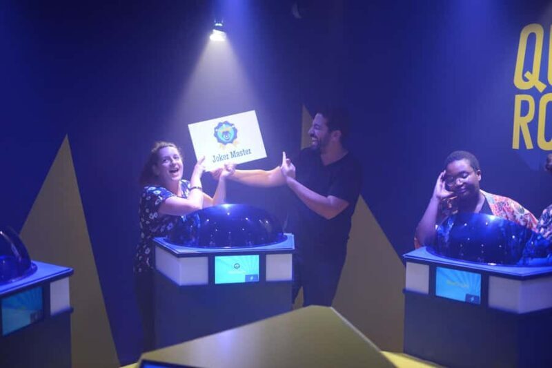 PERTH: Quiz Room Immersive Trivia Game - FAQ