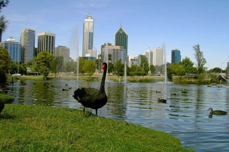 Perth Riverside Segway Tour - FAQs