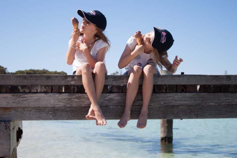 Perth: Rottnest Island Ferry, Bike, Coffee & Lobster Roll - Key Points