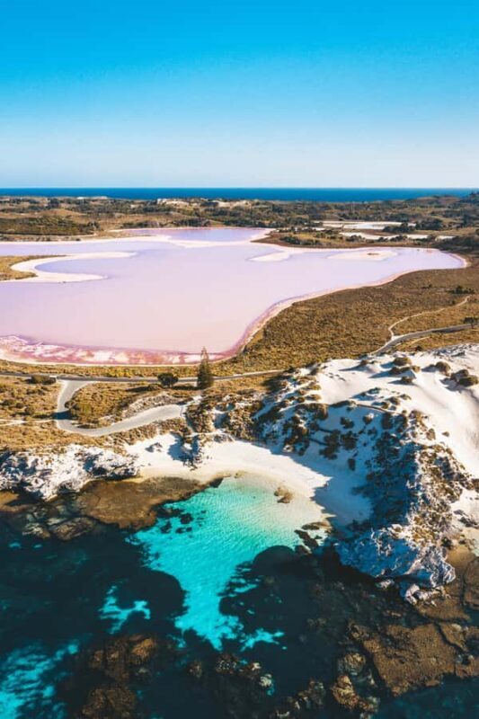 Perth: Rottnest Island Flight Transfer with Return Ferry - The Island Exploration: What to Expect