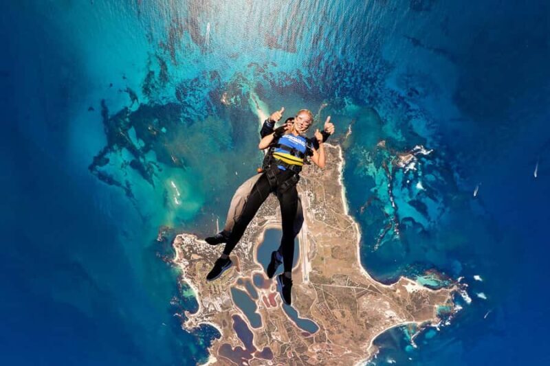 Perth: Rottnest Island Skydive and Ferry Package - An In-Depth Look at the Experience