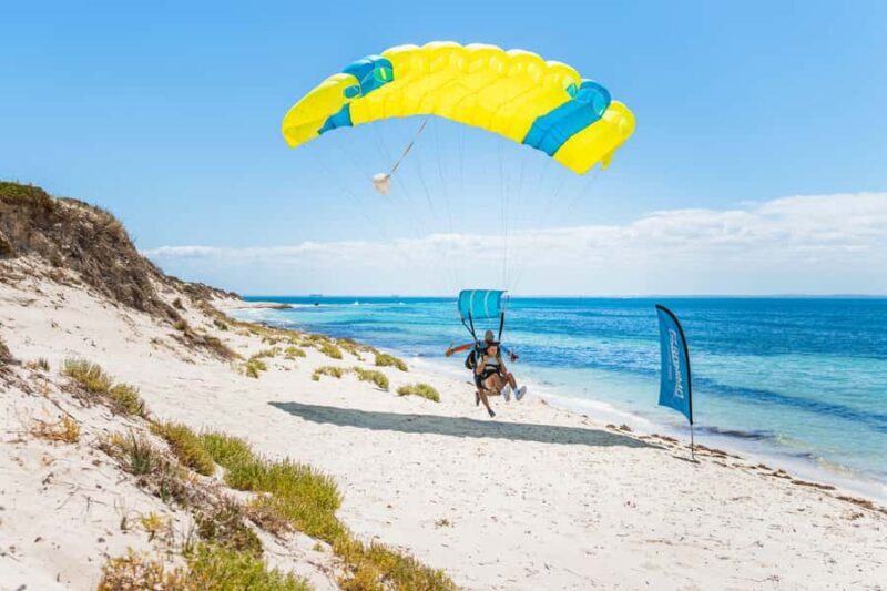 Perth: Rottnest Island Skydive and Ferry Package - The Value of This Experience