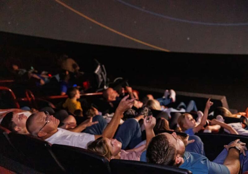 Perth: Scitech Discovery Centre All Day Entry Ticket - Exploring What Makes Scitech Special
