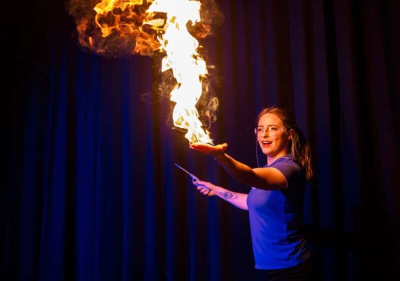Perth: Scitech Discovery Centre All Day Entry Ticket - The Sum Up