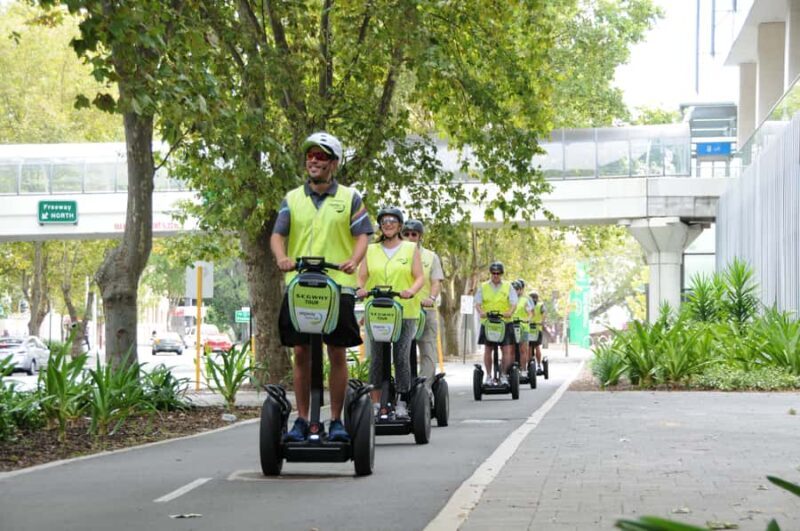 Perth Segway 1.5 Hour Kings Park Tour - A Closer Look at the Kings Park Segway Tour