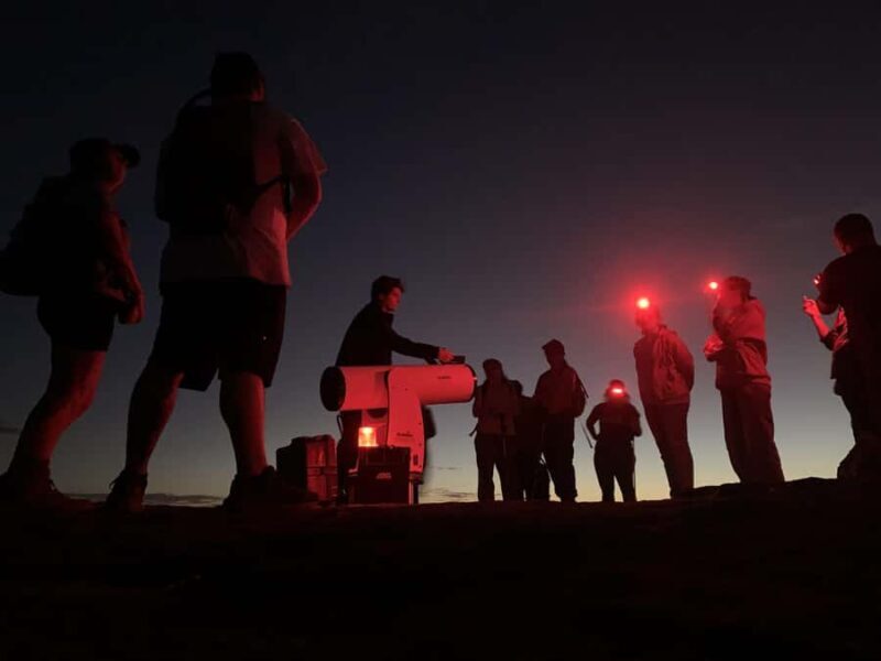 Perth: Sullivan Rock Sunset and Stargazing Hike - The Itinerary: From Forest Trails to Stellar Skies