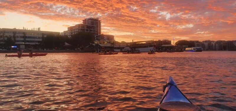 Perth: Sunset City Kayak Experience - Who Will Love This Tour?