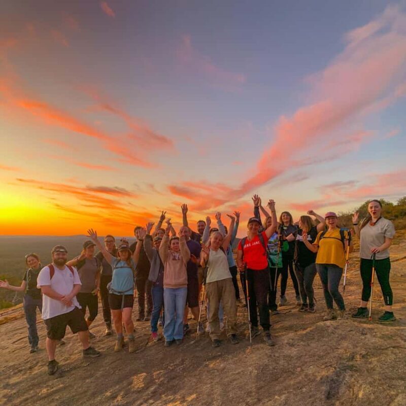 Perth: Sunset & Stargazing Hike with Supper - An Overview of the Experience