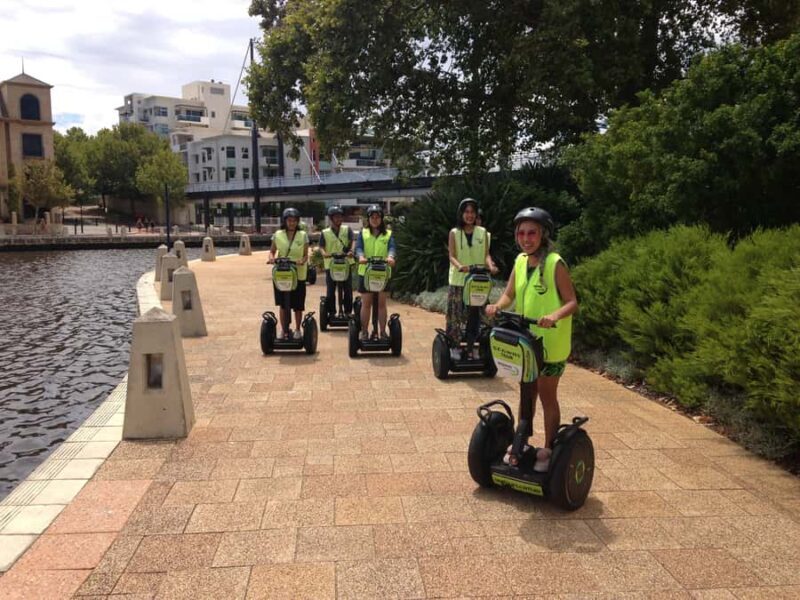 Perth: Swan River Bridges and City Segway Tour - Final Thoughts