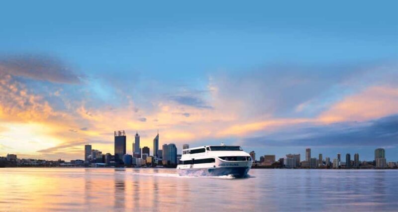 Perth: Swan River Dinner Cruise - Key Points