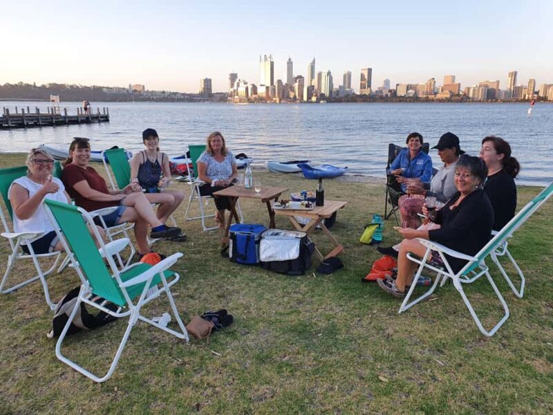 Perth: Swan River Kayak Tour with Wine & Cheese - Final Thoughts