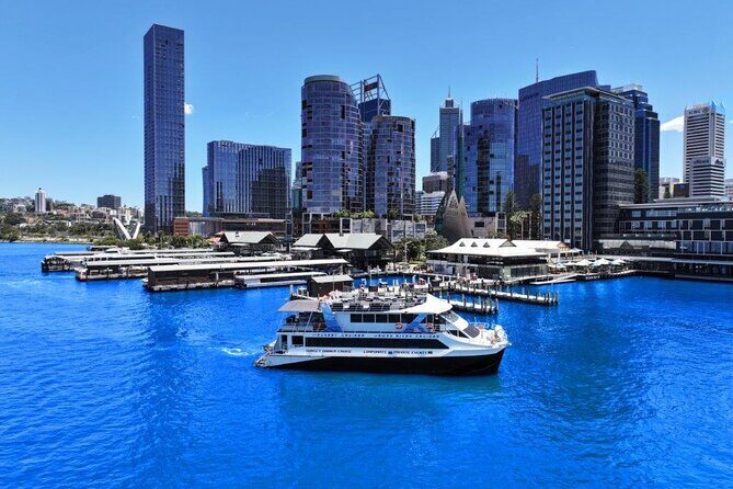 Perth Swan River Lunch Cruise - Perth Swan River Lunch Cruise: An Enjoyable Blend of Scenic Views and Good Food