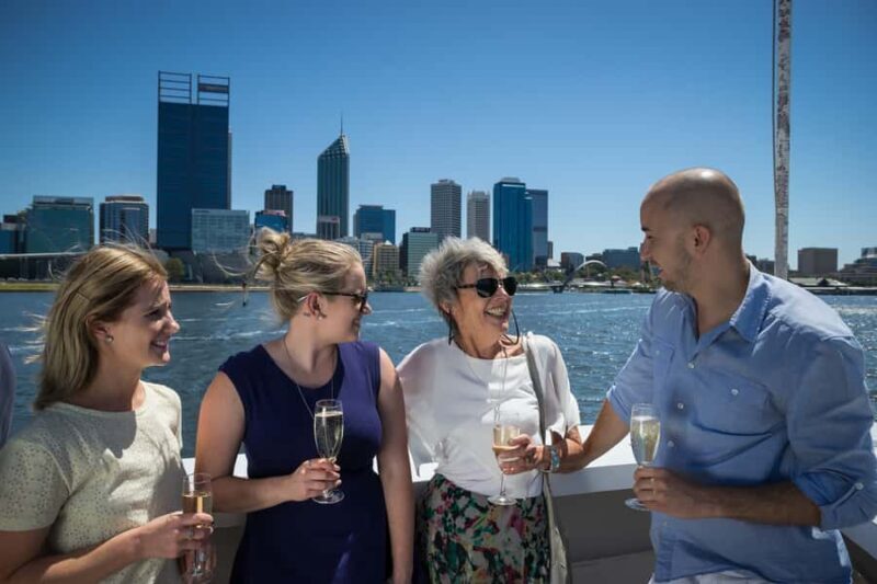 Perth: Swan River Lunch Cruise - The Sum Up