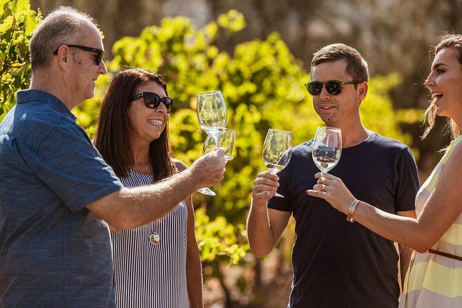 Perth: Swan Valley Half-Day Wine Tour - Small Group Experience - A Closer Look at the Tour Itinerary
