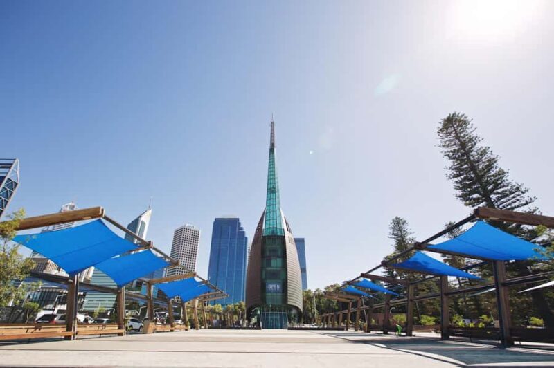 Perth: The Premium Anzac Bell Tour at the Bell Tower - Learning the Significance: The Story of the Anzac Bell