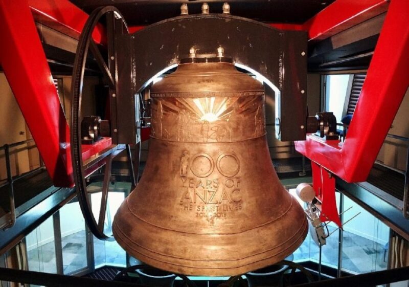 Perth: The Premium Anzac Bell Tour at the Bell Tower - Practicalities and Value