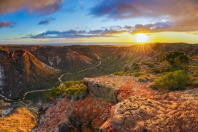 Perth to Exmouth & Ningaloo Reef 8 Day Small-Group Boutique Tour - Key Points