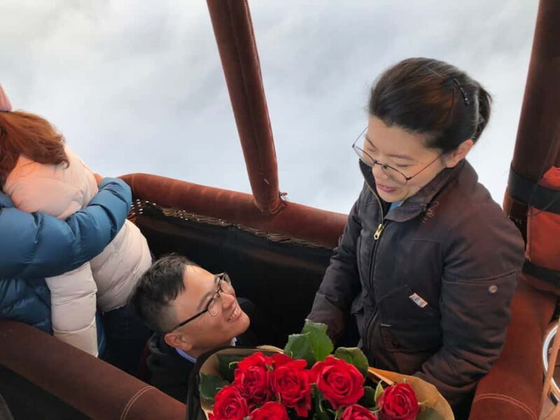 Perth to Northam: Balloon flight including shuttle bus - Filling in the Details: Itinerary and Logistics