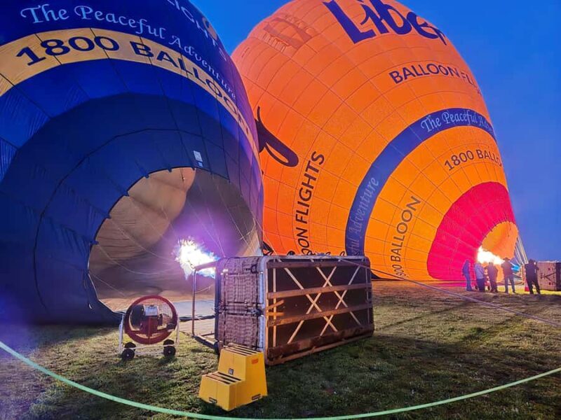 Perth to Northam: Balloon flight including shuttle bus - Who Should Consider This Tour?