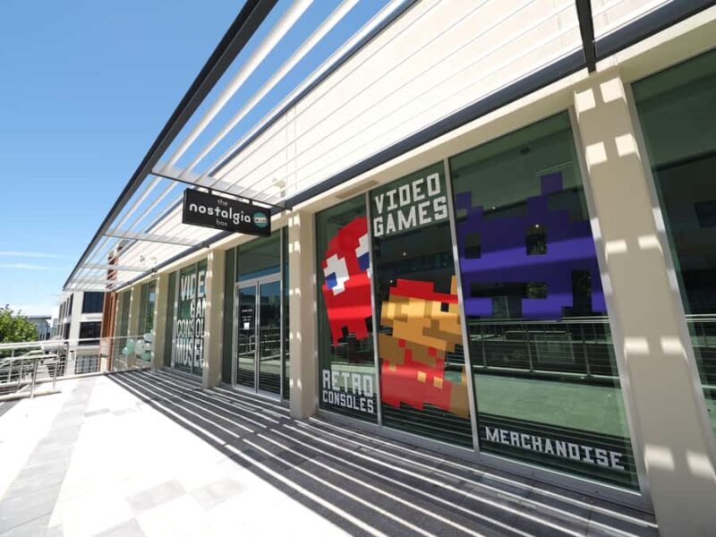 Perth: Video Game Console Museum - Perth: Video Game Console Museum — A Nostalgic Journey Through Gaming History