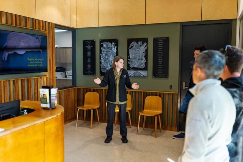 Perth: WA Wildlife Hospital and Native Fauna Encounter Tour - Perth: WA Wildlife Hospital and Native Fauna Encounter Tour