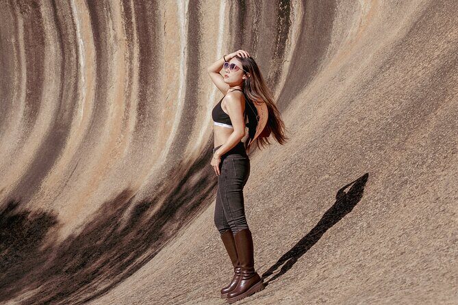 Perth Wave Rock Day Trip Explore York Town and Wave Rock - Transportation and Group Size