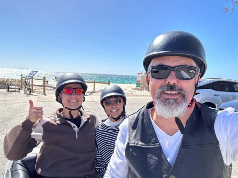 Perth: West Coast Trike Tours - Perth: West Coast Trike Tours — A Thrilling Way to See Western Australia’s Coastal Beauty