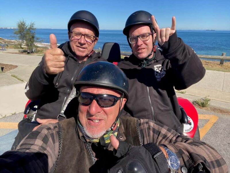 Perth: West Coast Trike Tours - A Detailed Look at West Coast Trike Tours in Perth