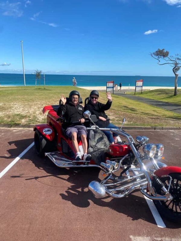 Perth: West Coast Trike Tours - FAQs
