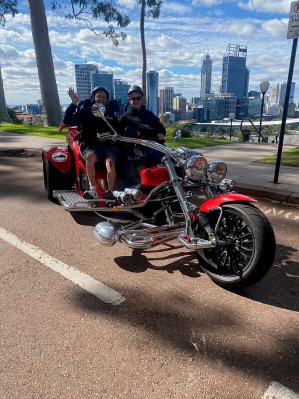 Perth: West Coast Trike Tours - Summary
