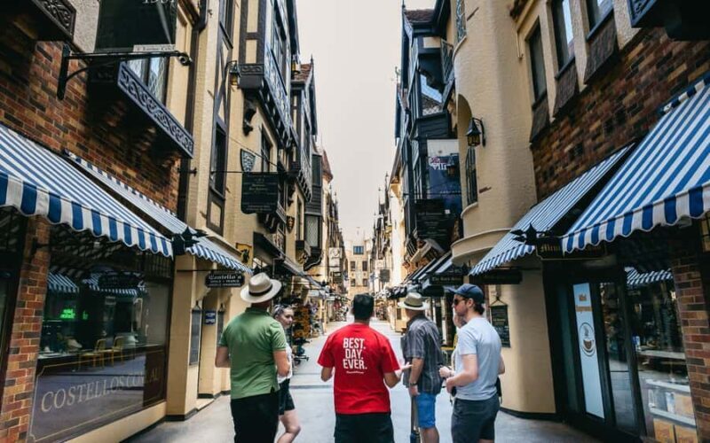 Perths Premier Pathways: Laneways, Art & Local History Walk - A Practical Guide to Perth’s Premier Pathways
