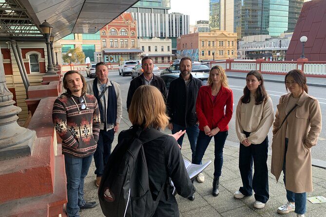 Perth's True Crime Tour - An In-Depth Look at Perth’s Dark Side