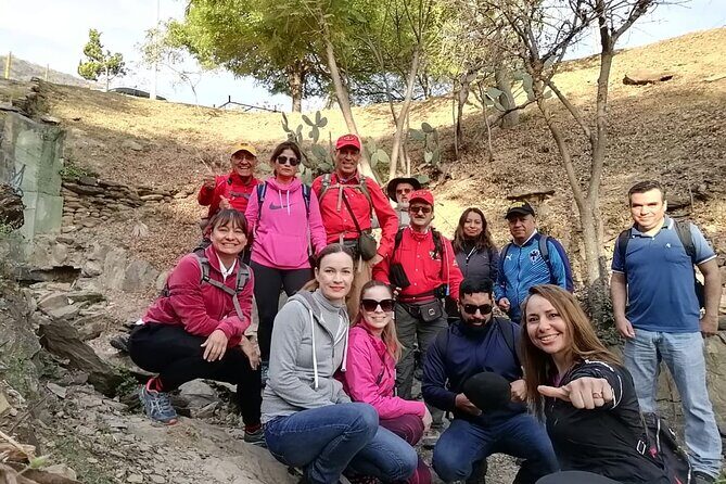 Pet friendly hiking in Cerro del Chupón - The Experience: Balancing Adventure and Ease