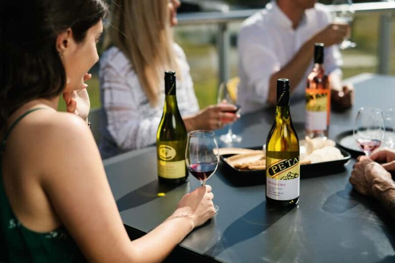 Petaluma: Croser Sparkling Tasting & Seasonal Platter for 2 - An In-Depth Look at the Experience