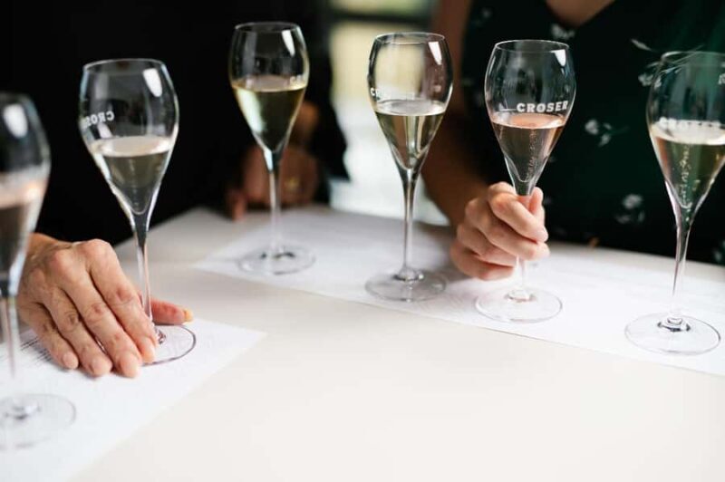 Petaluma: Effervescence - A Sparkling Experience - A Closer Look at What You Can Expect