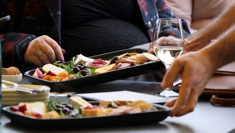 Petaluma: Expressions of Chardonnay & Seasonal Platter For 2 - Why This Tour Is a Great Choice