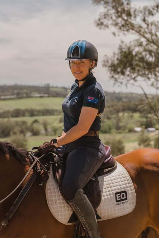 PETALUMA: VIP Equestrian & Private Wine Lunch with Olympian - Key Points