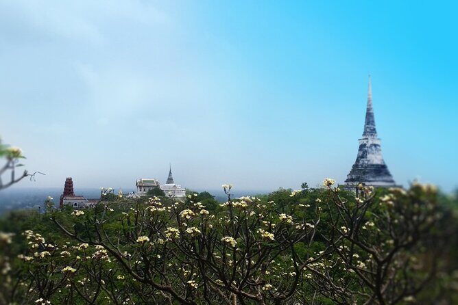 Petchaburi Highlights Khao Luang Cave, Palaces & Temples Group Tour from Hua Hin - An In-Depth Look at the Tour Experience