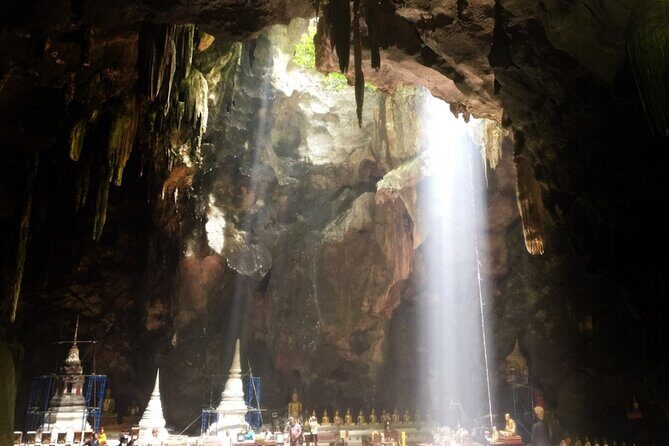 Petchaburi Highlights Khao Luang Cave, Palaces & Temples Group Tour from Hua Hin - Frequently Asked Questions