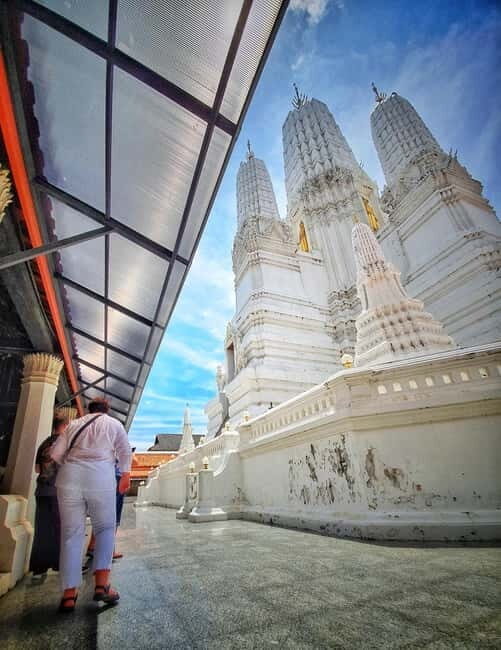 Petchaburi Temples & Royal Palace - small Join Group Tour - Discovering Petchaburi: A Glimpse into Thailand’s Oldest Cities