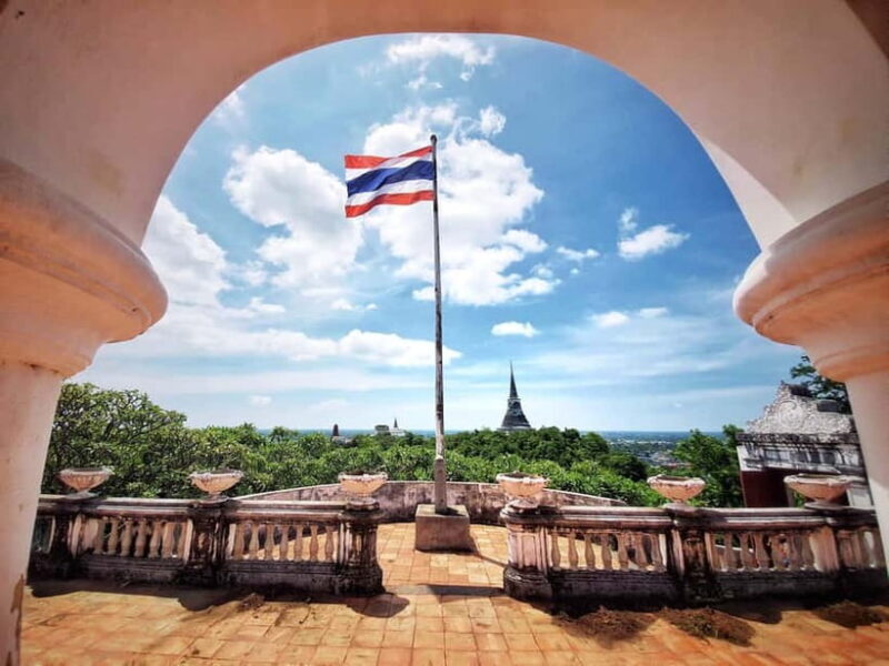 Petchaburi Temples & Royal Palace - small Join Group Tour - Authentic Experiences and Feedback