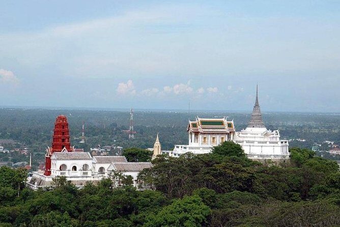 Petchaburi's Historic Palaces and Ancient Temples - Private Tour from Hua Hin - In-Depth Look at the Itinerary