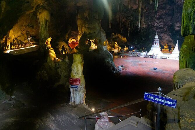 Petchaburi's Historic Palaces and Ancient Temples - Private Tour from Hua Hin - The Sum Up